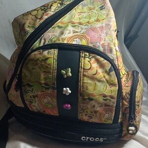 CROCS Crossbody/backpack
